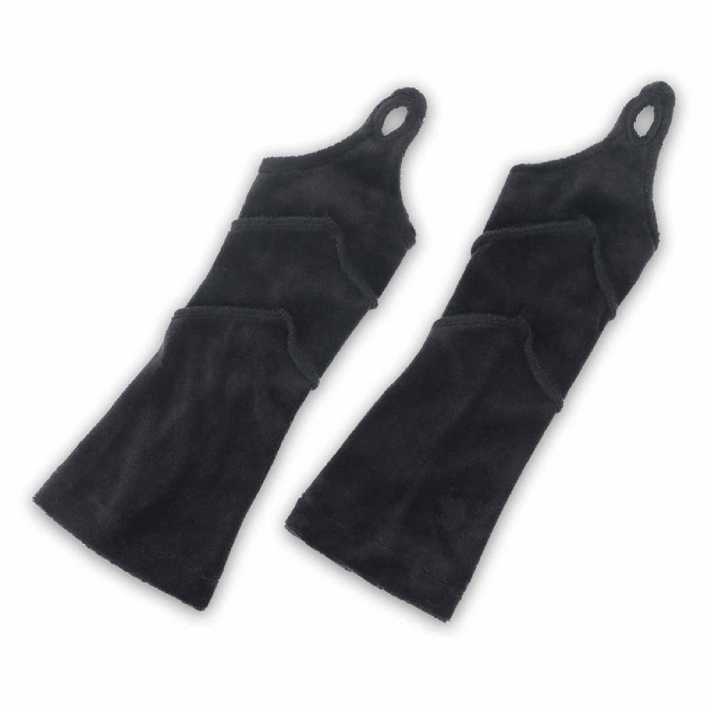 Kunst Und Magie Kinder Samt Armstulpen Stulpen Handwärmer Handschuhe Boho VIP-Rabatte