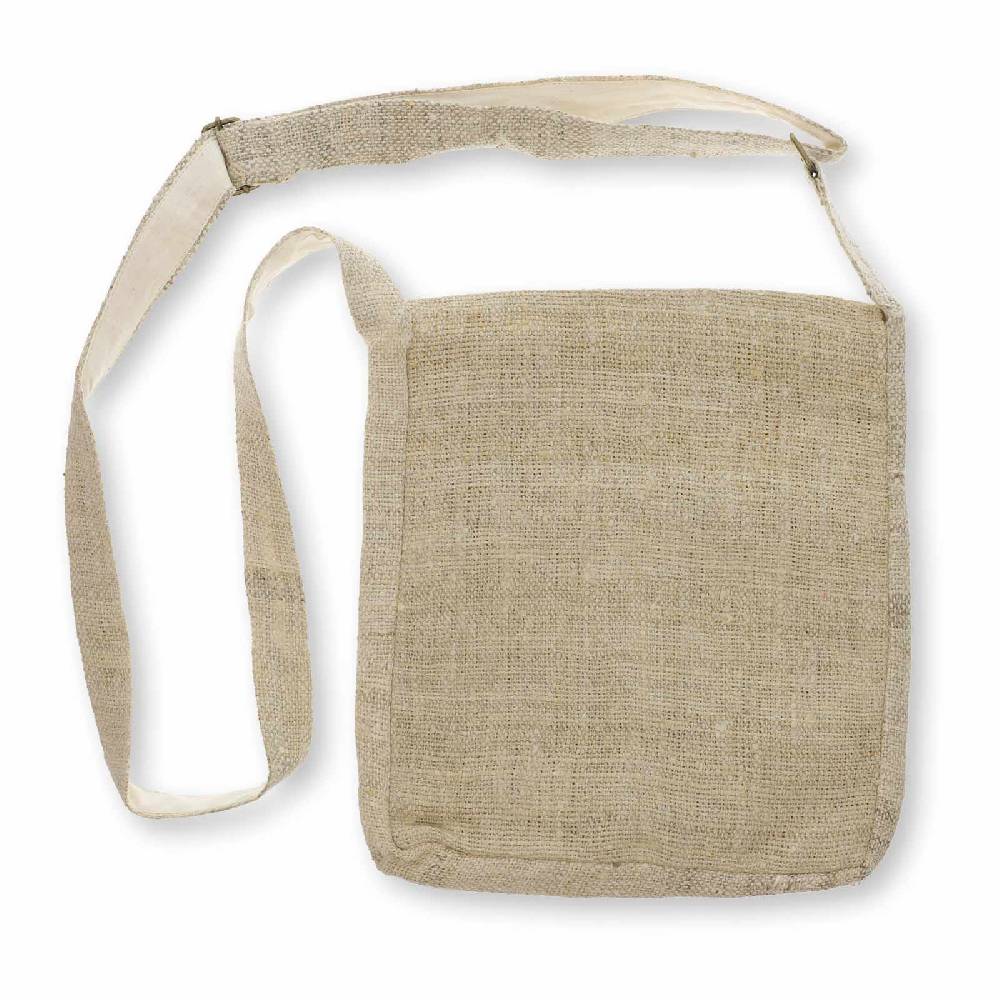 Kunst Und Magie Hanf Schultertasche Umhängetasche Tasche OM Nachhaltig Fair Begrenzte Freigabe
