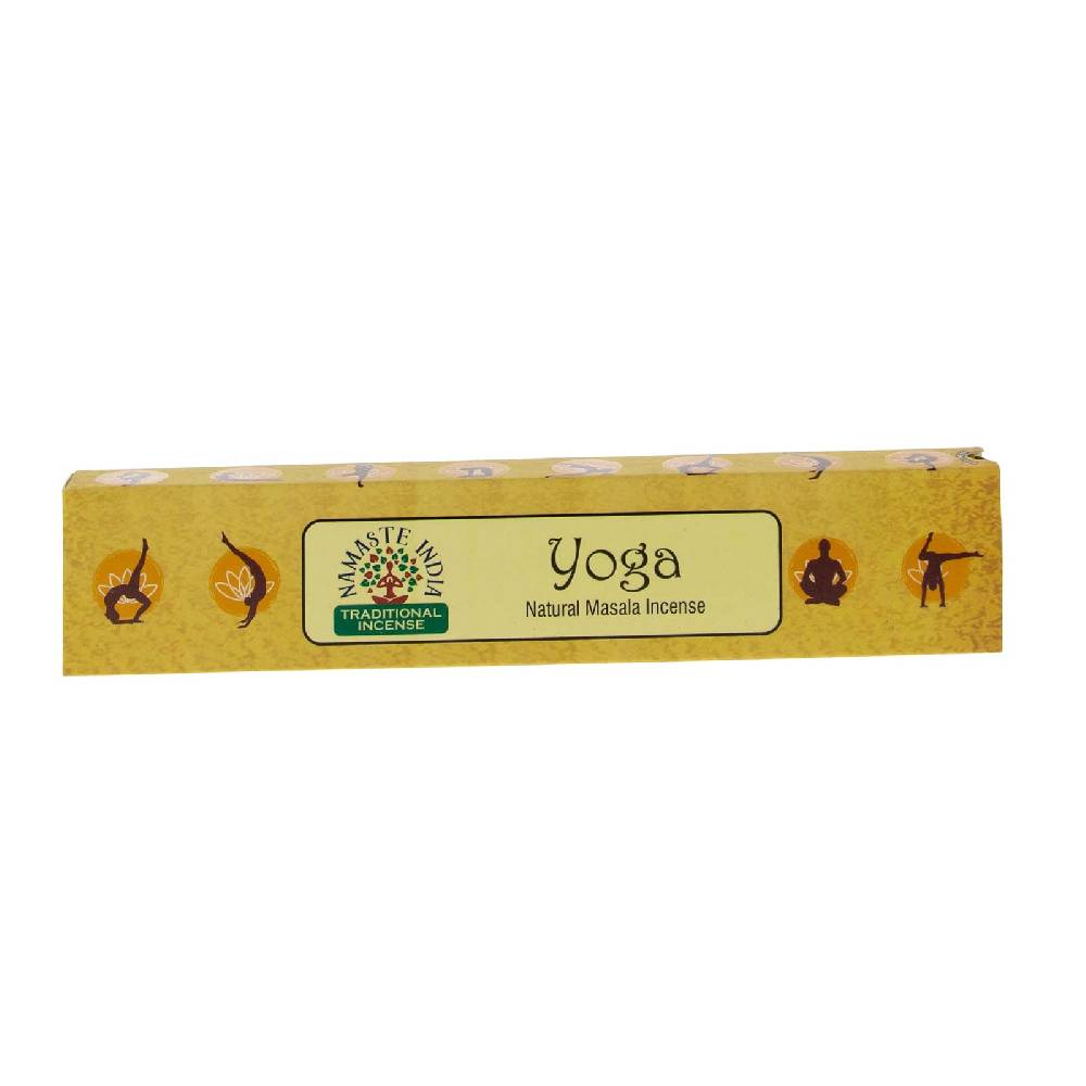 Kunst Und Magie Yoga Räucherstäbchen Namaste India
