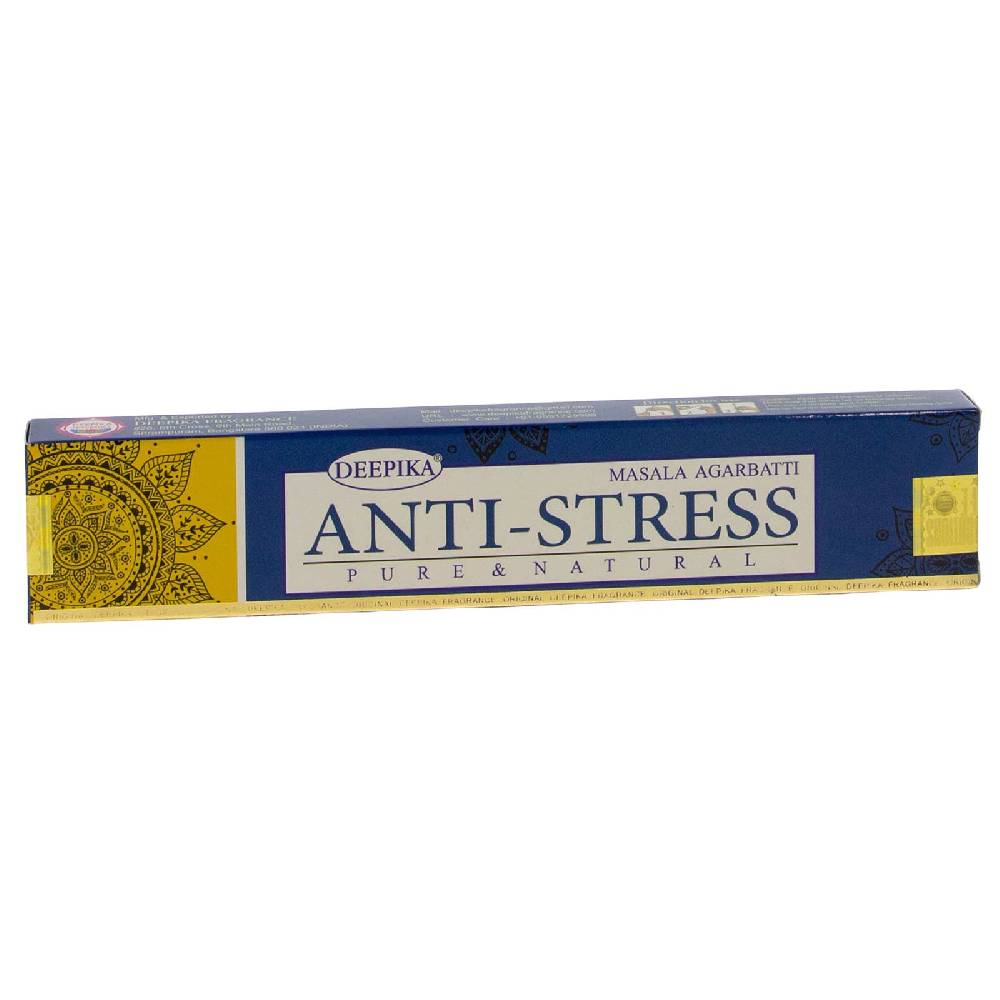 Kunst Und Magie Deepika Anti Stress Masala Räucherstäbchen Rabatte dieses Monats