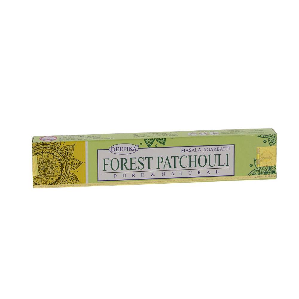 Kunst Und Magie Deepika Forrest Patchouli Masala Räucherstäbchen 2025