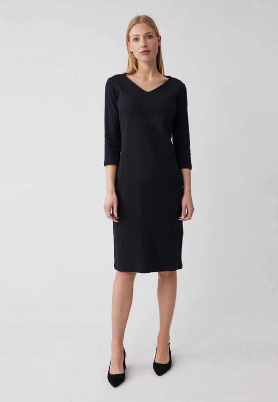Lana Natural Wear Kleid, Modell Jada Kostenlose Rückgabe