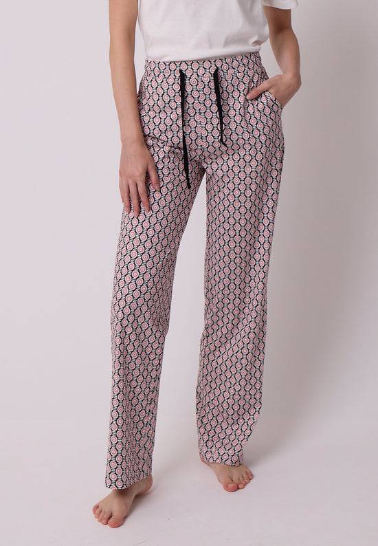 Lana Natural Wear Pyjamahose, Modell Juna Flash Sale
