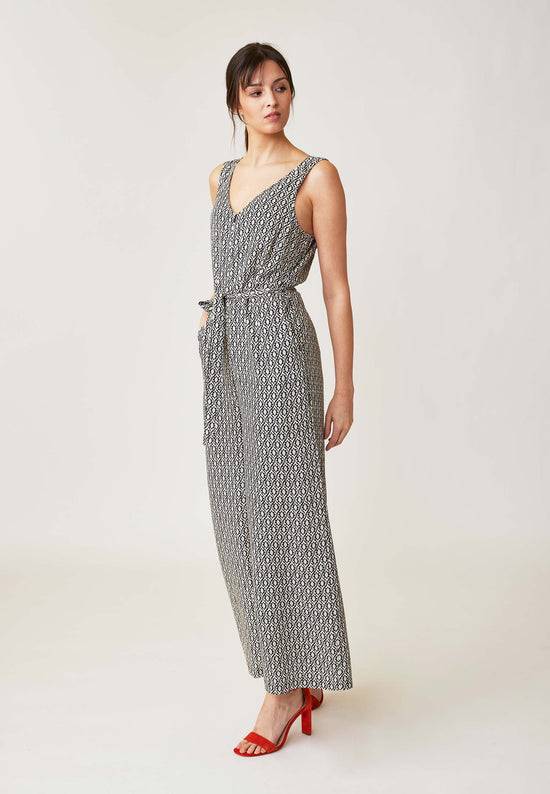 Lana Natural Wear Jumpsuit, Modell Leandra Räumungsverkauf