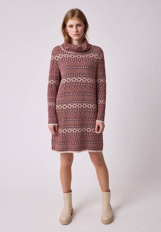 Lana Natural Wear Kleid, Modell Anea Online Outlet