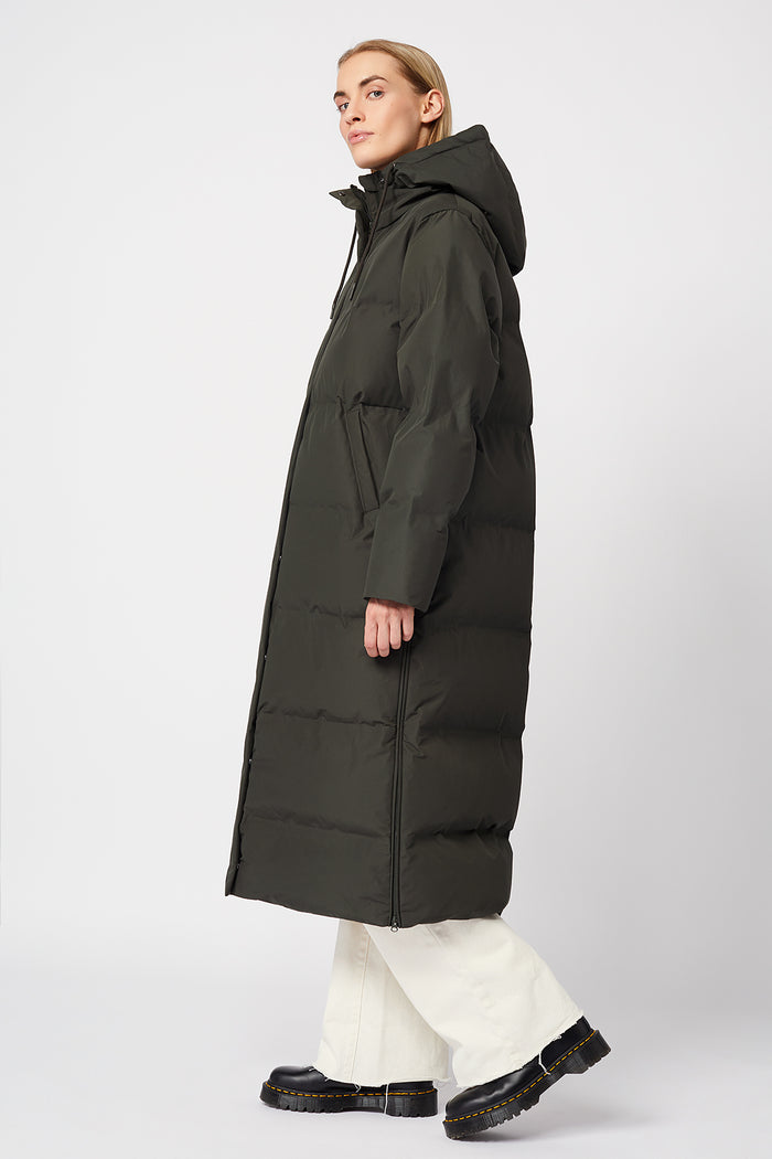 Langerchen Coat Conklin Speichern exportieren
