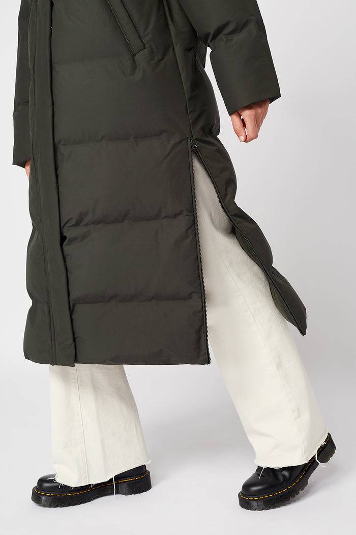 Langerchen Coat Conklin Speichern exportieren