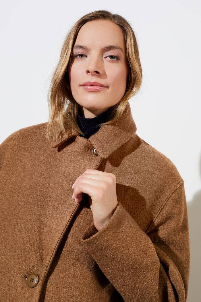 Langerchen Coat Fremont Outlet