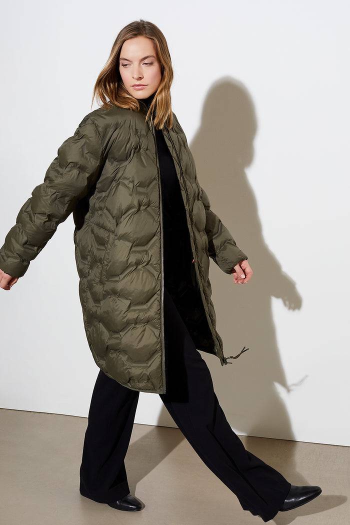 Langerchen Coat Stratfort Verkauf