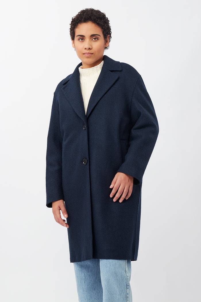 Langerchen Coat Fremont Hotsell
