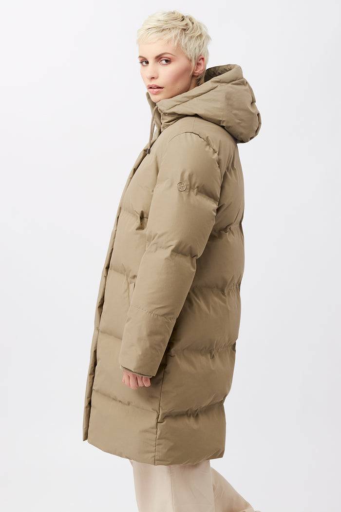 Langerchen Coat Aike im Angebot