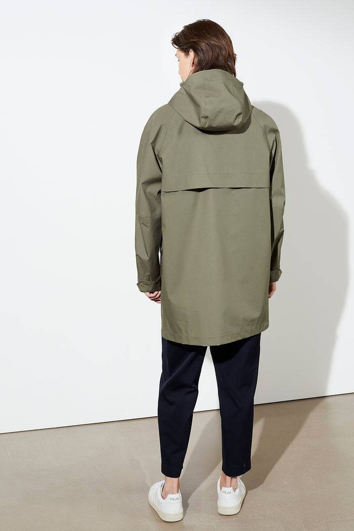 Langerchen Parka Feltham Fabrik Onlineshop