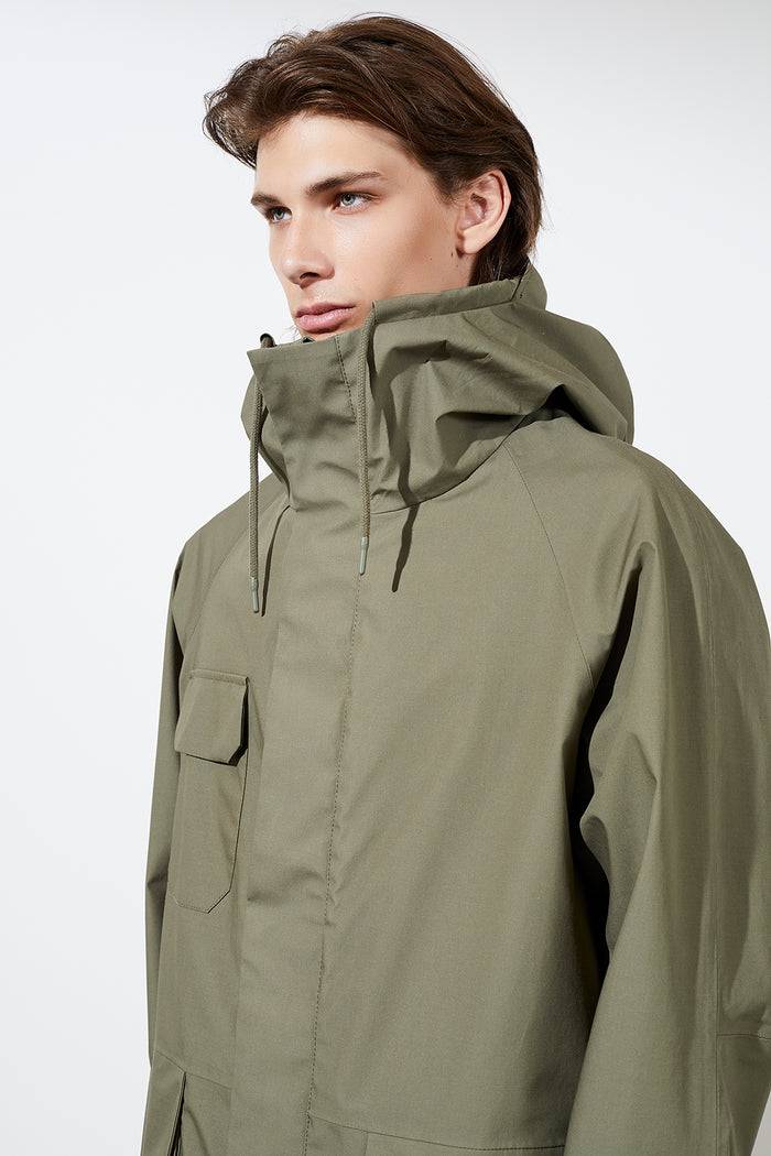 Langerchen Parka Feltham Fabrik Onlineshop