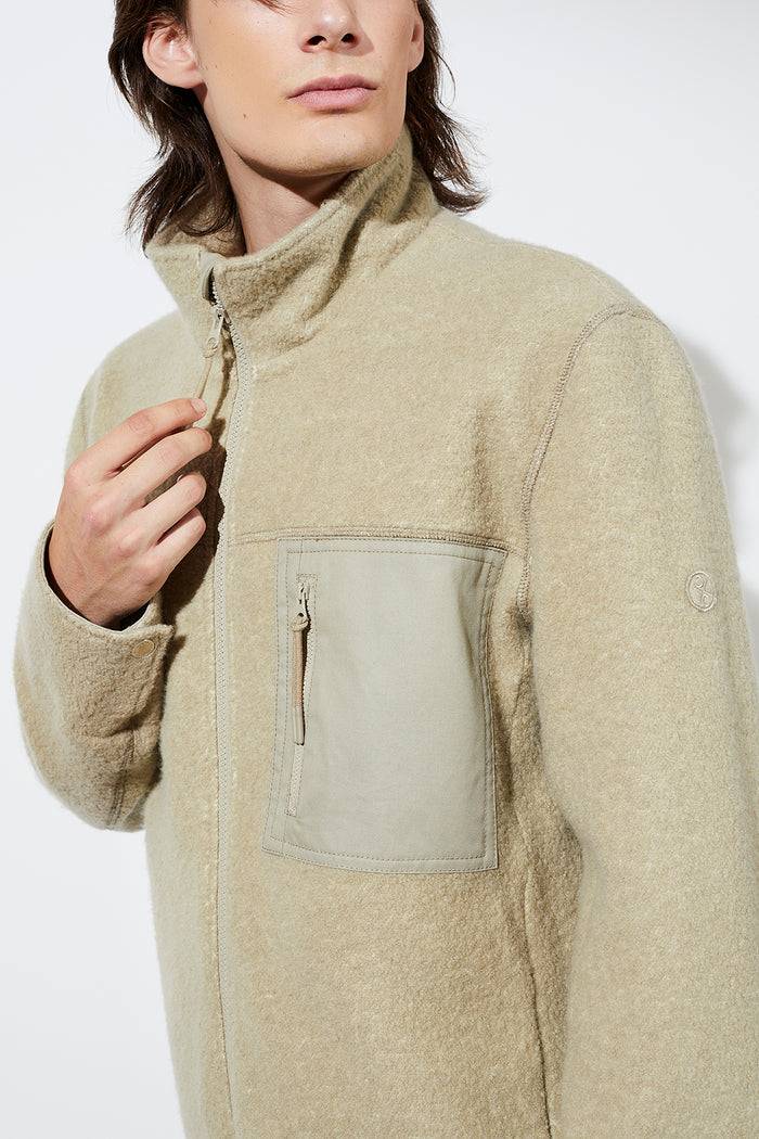 Langerchen Jacket Belford Begrenztes Angebot