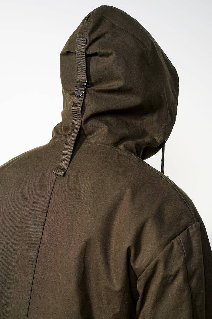 Langerchen Parka Stockton Saisonschlussverkauf