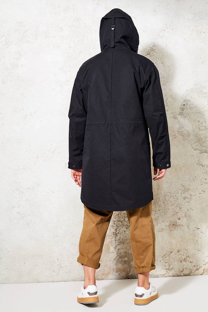 Langerchen Parka Stockton Black Friday
