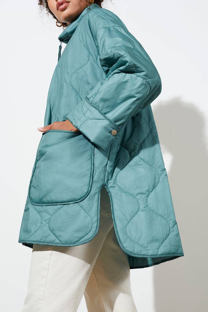 Langerchen Jacket Pecton Muttertagsangebot