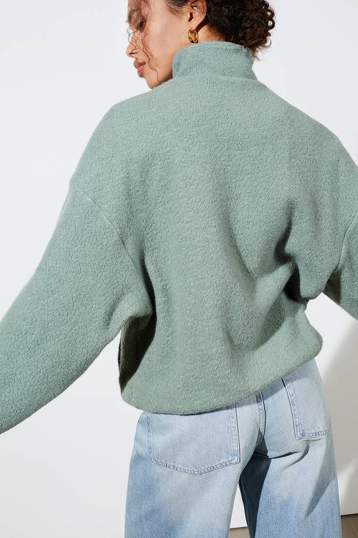 Langerchen Jacket Torkay Heißer Verkauf