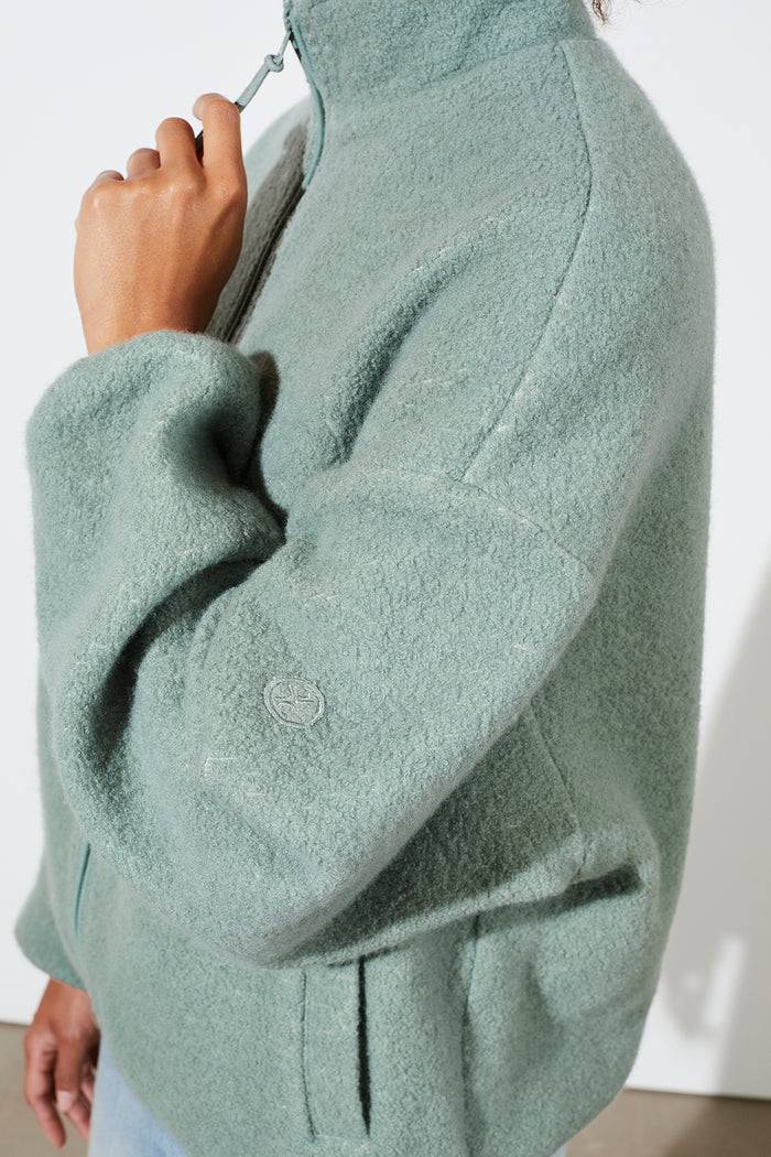 Langerchen Jacket Torkay Heißer Verkauf