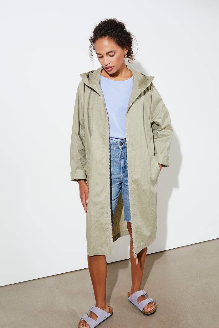 Langerchen Coat Gilford Zeitlich begrenztes Angebot