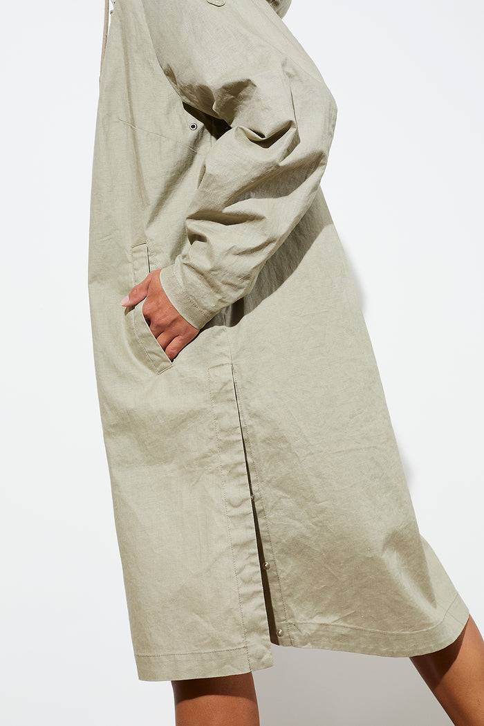 Langerchen Coat Gilford Zeitlich begrenztes Angebot