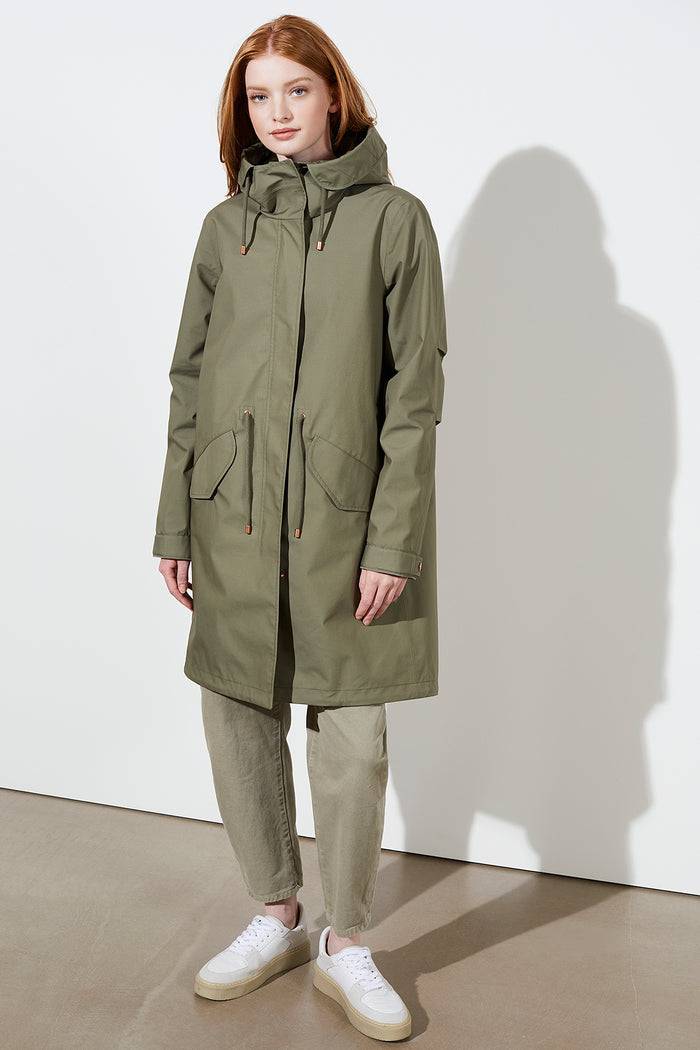 Langerchen Parka Lismore Neuheiten