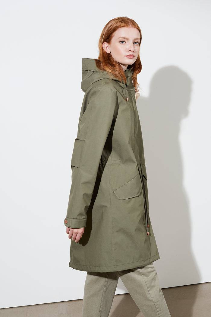Langerchen Parka Lismore Neuheiten