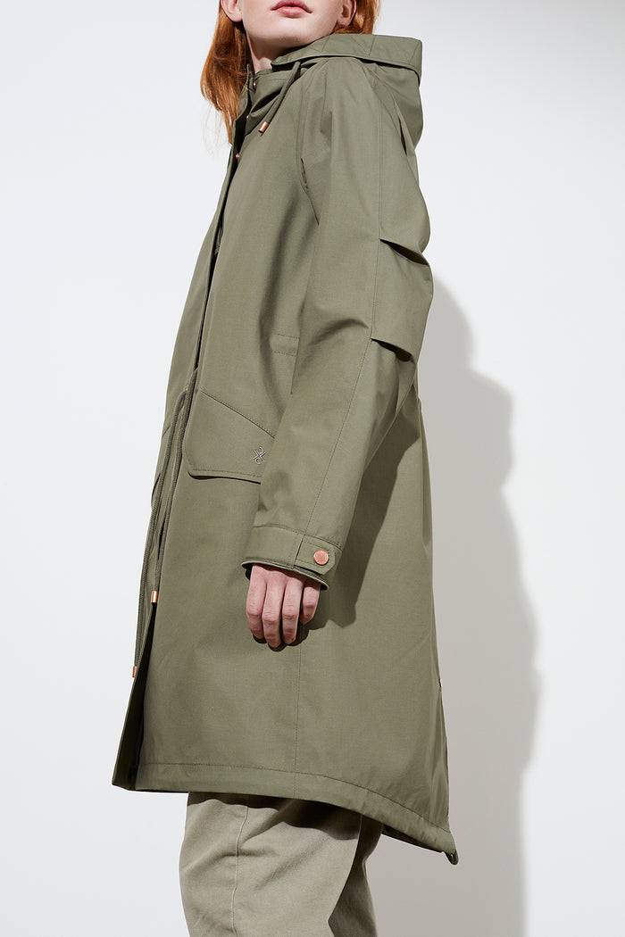 Langerchen Parka Lismore Neuheiten