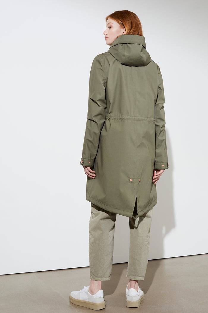 Langerchen Parka Lismore Neuheiten