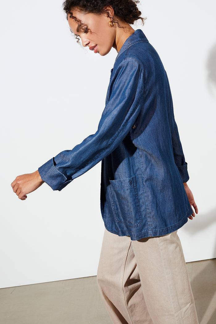 Langerchen Jacket Agness Kostenlose Rückgabe