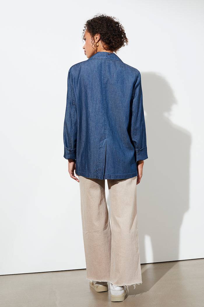 Langerchen Jacket Agness Kostenlose Rückgabe
