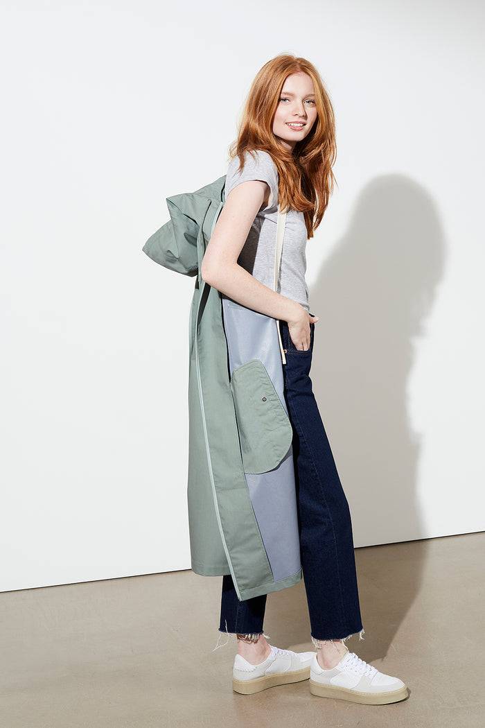 Langerchen Coat Glenbrook BP Neueste Stile