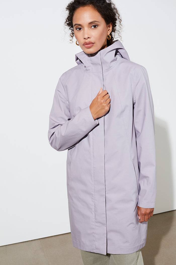 Langerchen Coat Risana Nur für heute
