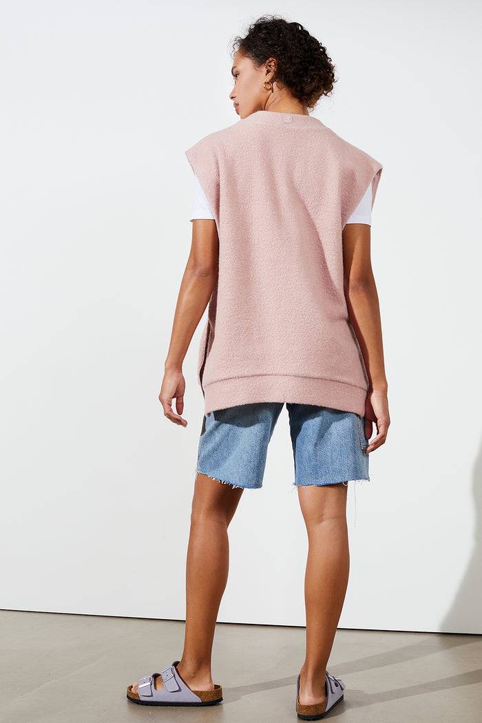 Langerchen Sweater Vest Slocan Sonderangebot der Fabrik
