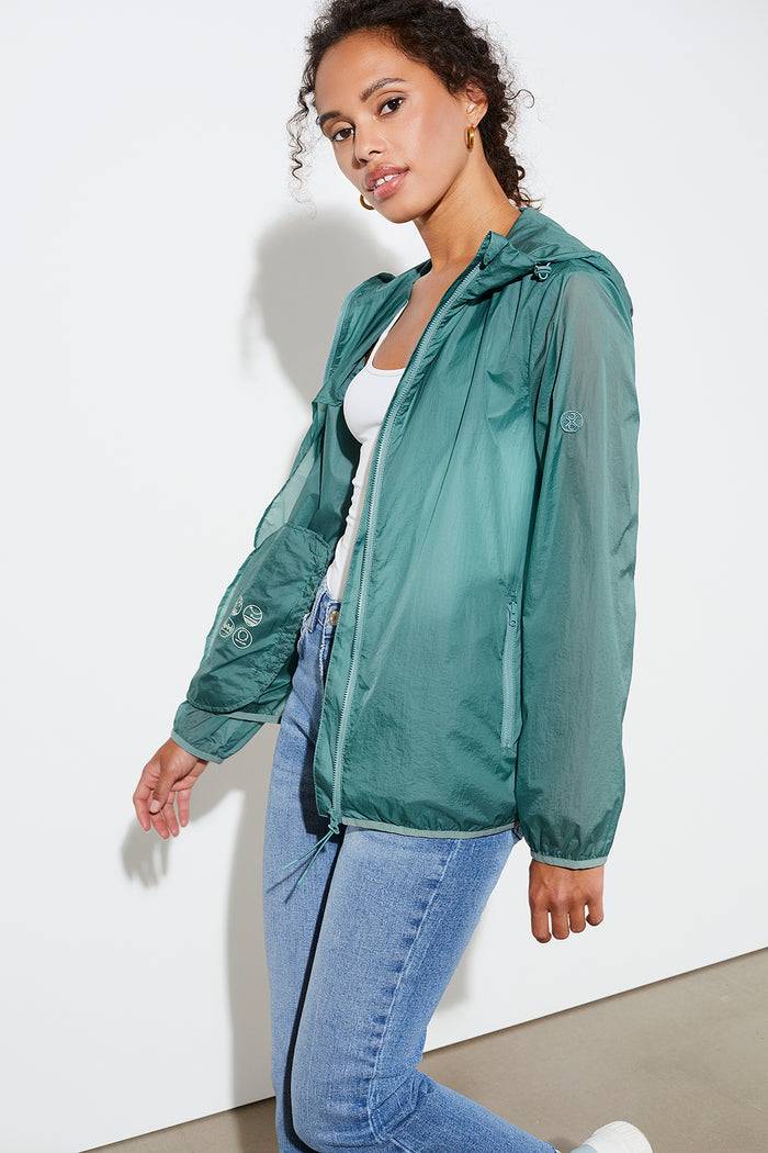 Langerchen Jacket Fairford Vierteljährliche Förderung