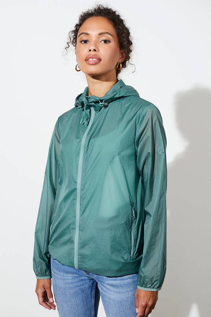 Langerchen Jacket Fairford Vierteljährliche Förderung