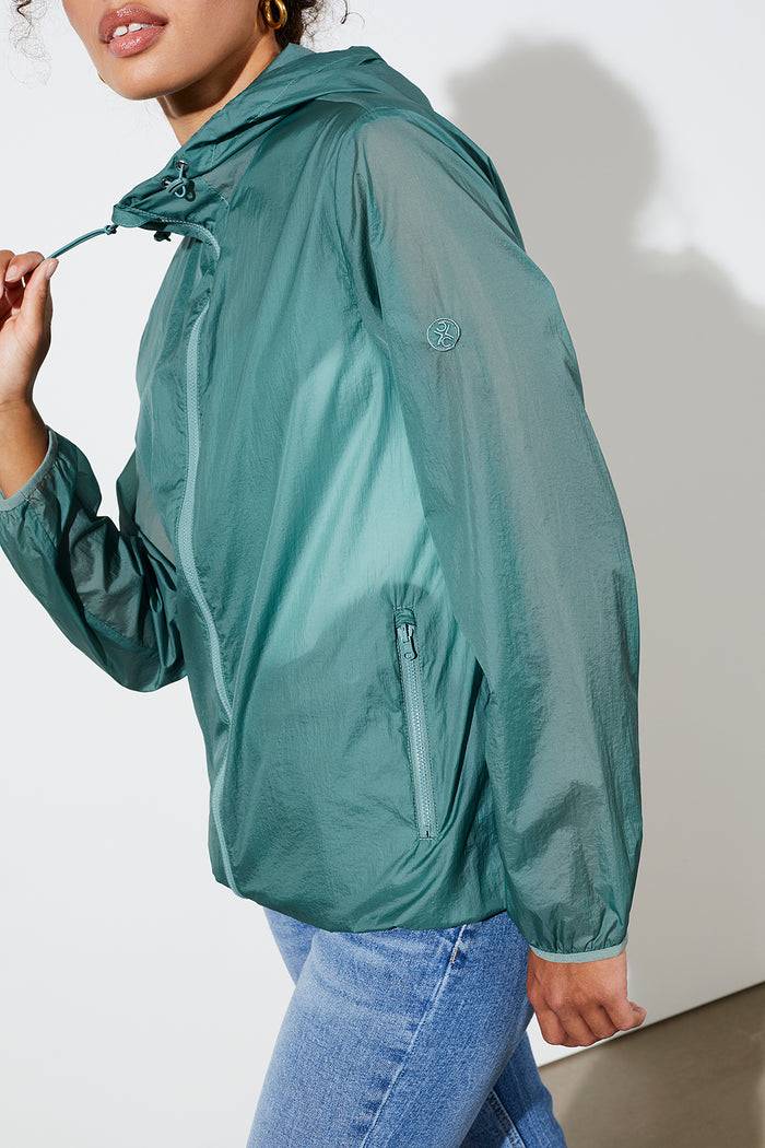 Langerchen Jacket Fairford Vierteljährliche Förderung