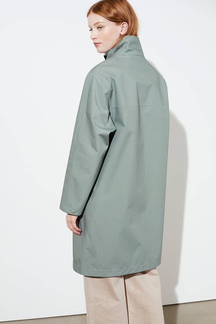Langerchen Coat Pennfield Speichern exportieren