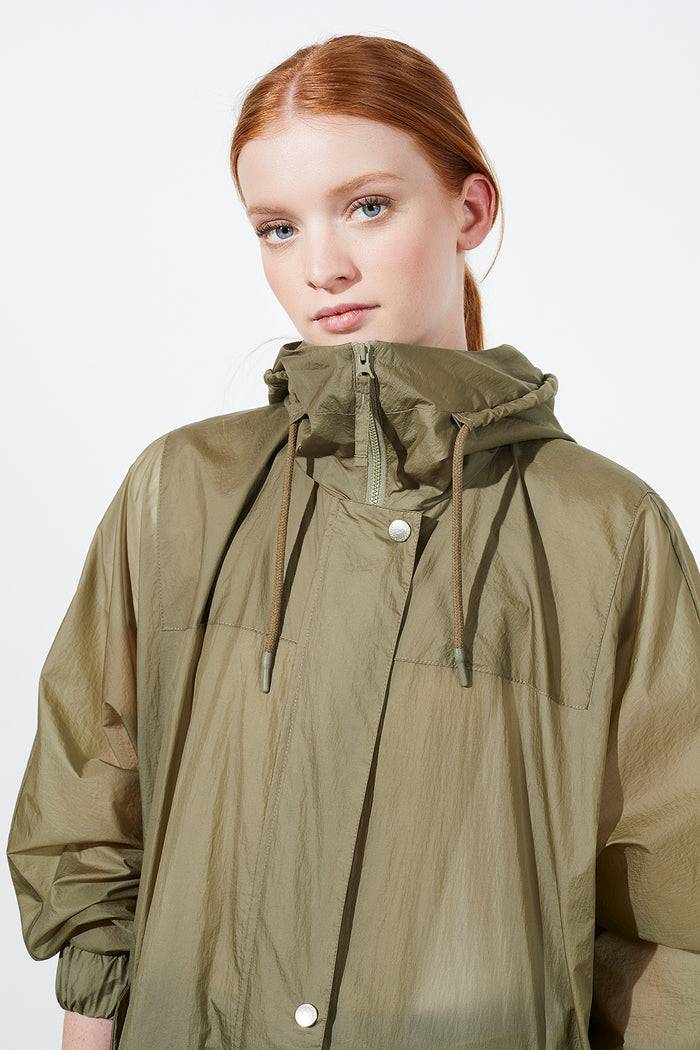 Langerchen Parka Mossburn Im Verkauf