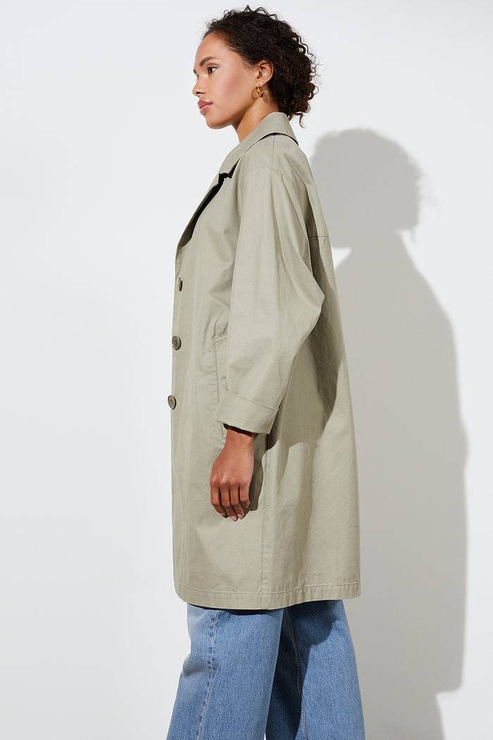 Langerchen Coat Penrose Auslauf