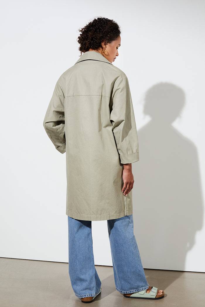 Langerchen Coat Penrose Auslauf