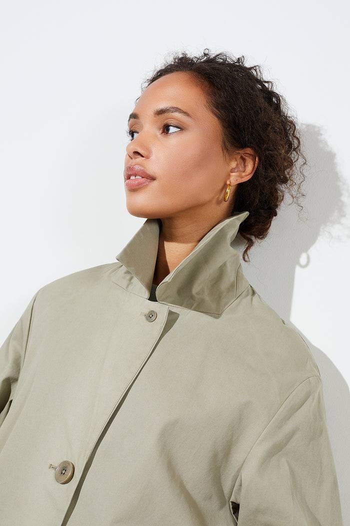 Langerchen Coat Penrose Auslauf