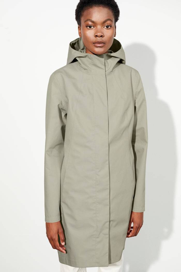 Langerchen Coat Risana Hotsell