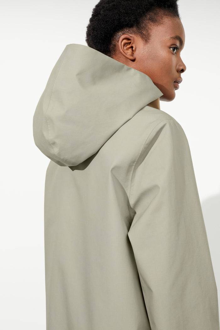 Langerchen Coat Risana Hotsell