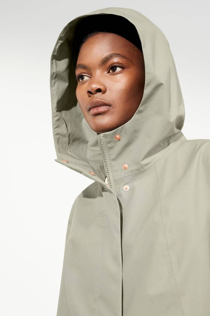 Langerchen Coat Risana Hotsell