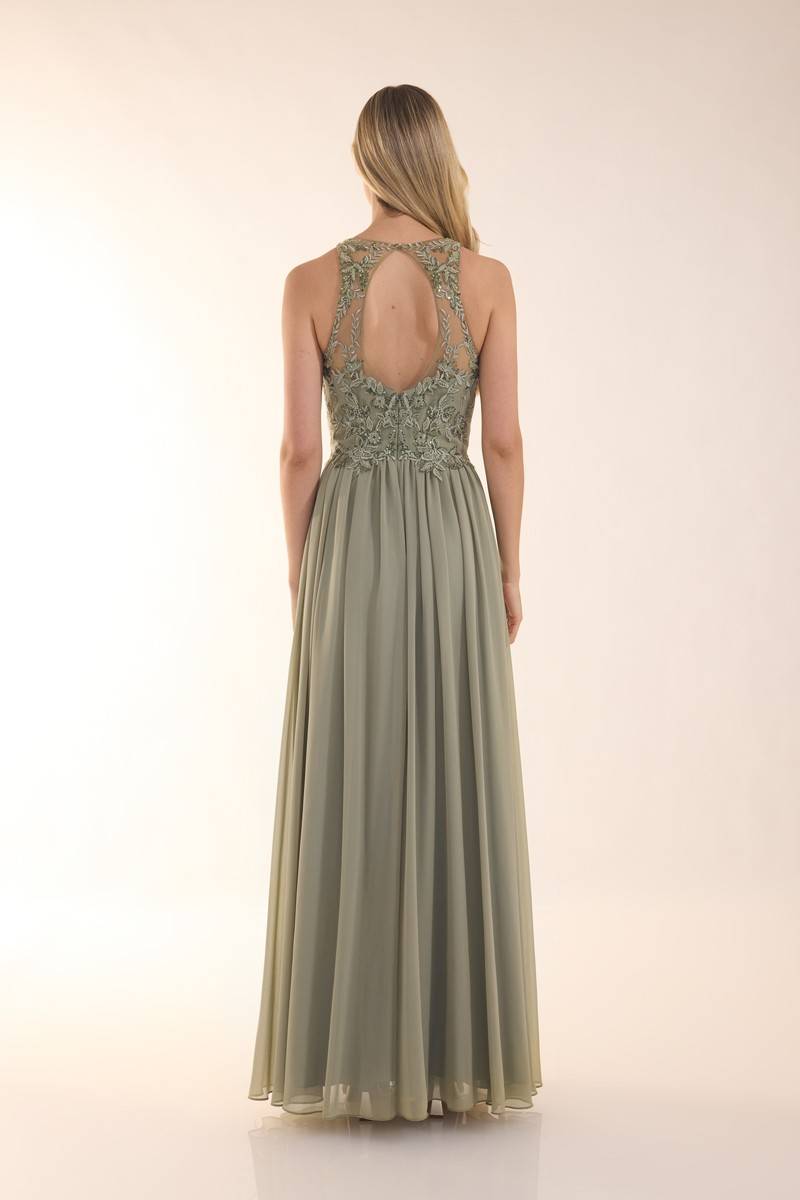 ﻿Laona DREAMY BLOSSOM DRESS Maxikleid aus Chiffon Saisonale Angebote