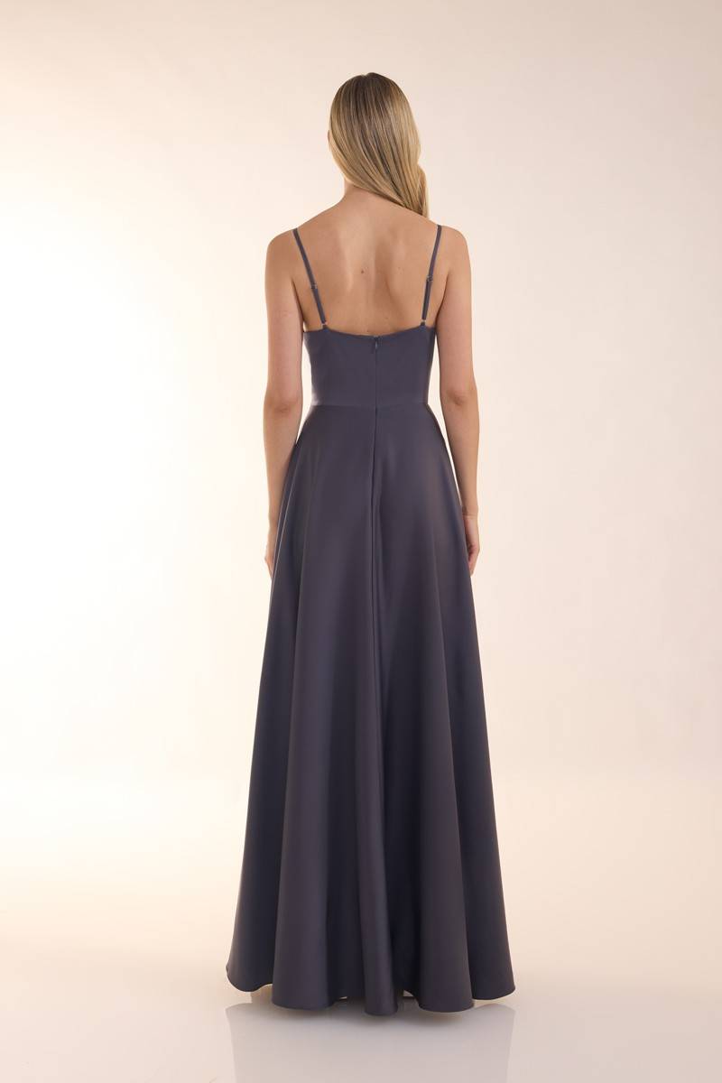 Laona TRUE TO YOU DRESS Maxikleid aus Satin Kauf eins, bekomm eins gratis
