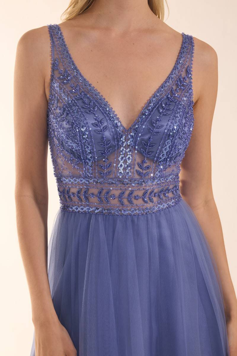 Laona EVENING MAGIC DRESS Maxikleid aus Tüll Riesige Ersparnisse