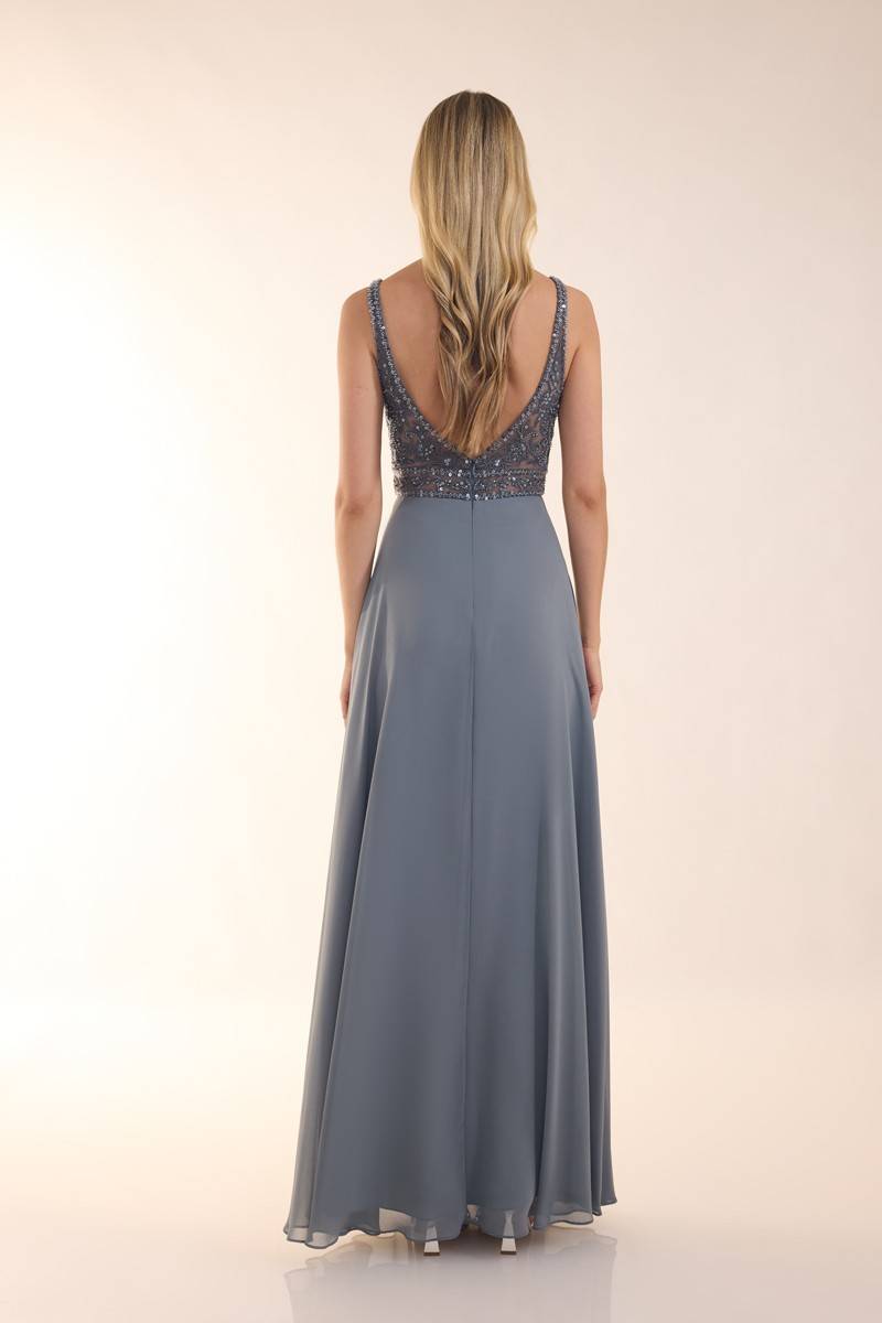 Laona LOOKING AT YOU MAXI DRESS Maxikleid aus Chiffon VIP-Rabatte