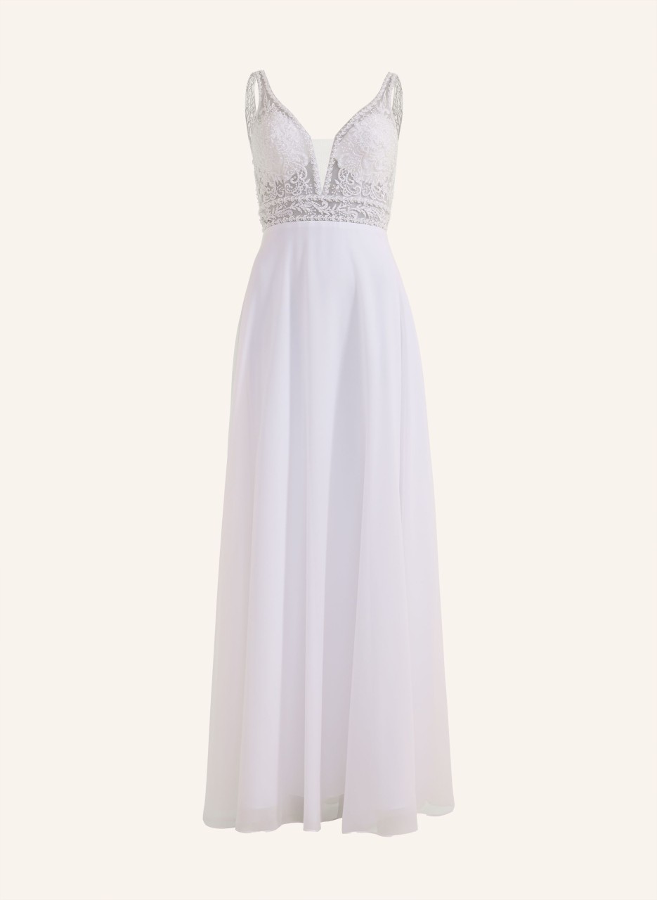 Laona LOOKING AT YOU MAXI DRESS Maxikleid aus Chiffon Tiefpreis